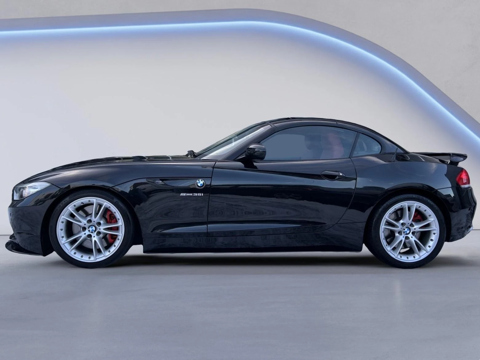 Hoofdafbeelding BMW Z4