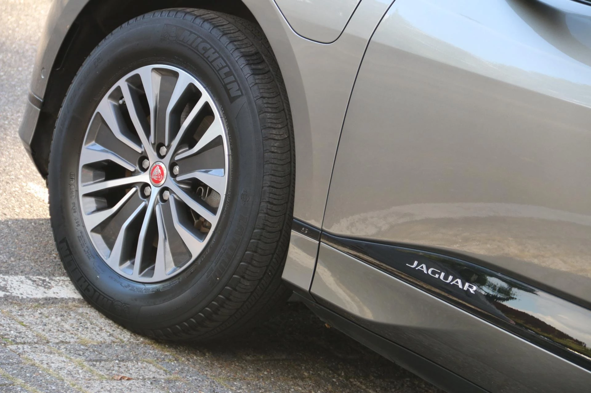 Hoofdafbeelding Jaguar I-PACE