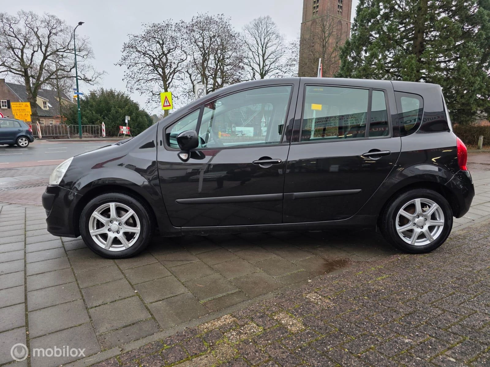 Hoofdafbeelding Renault Modus