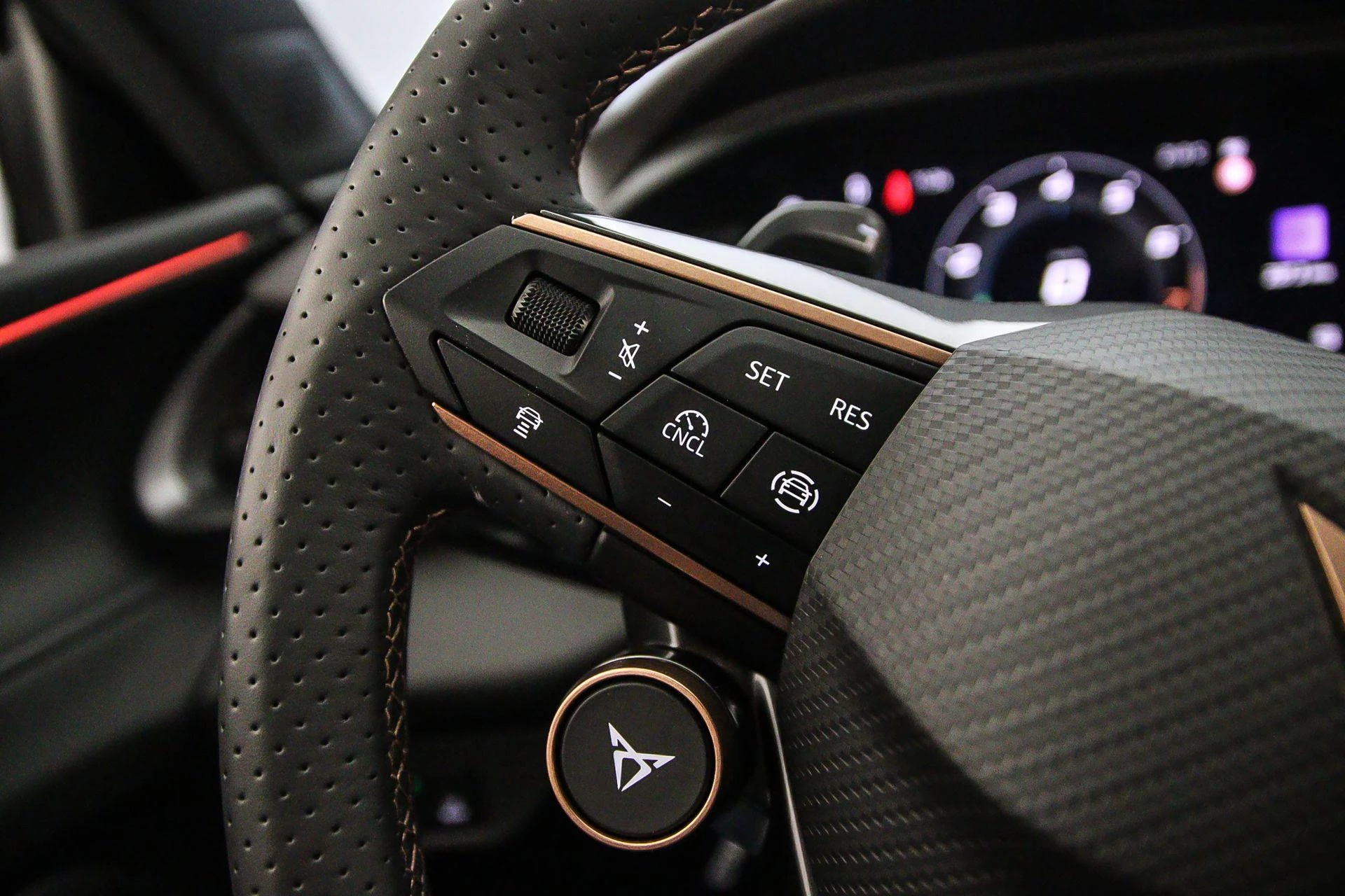 Hoofdafbeelding CUPRA Terramar