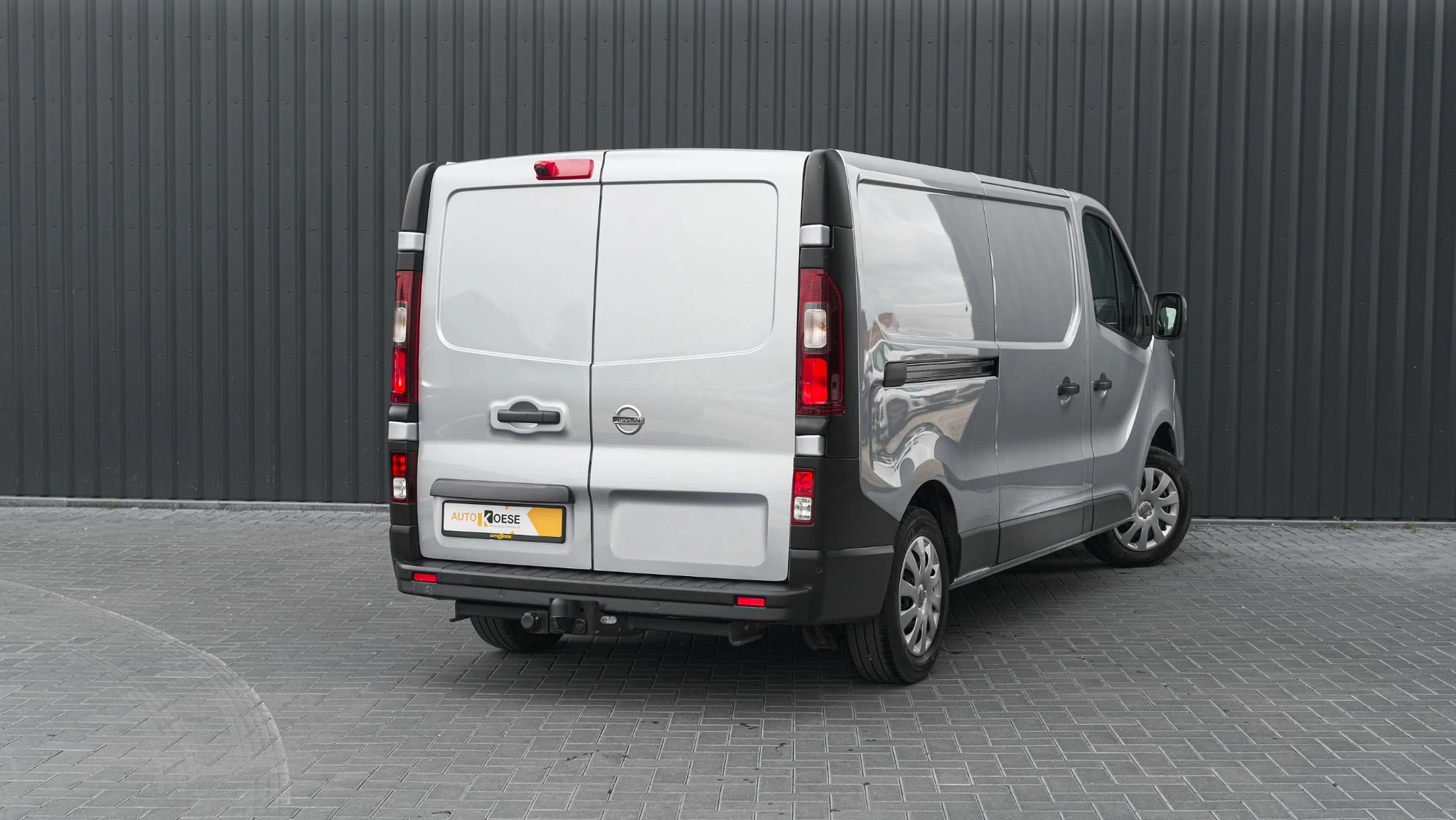 Hoofdafbeelding Nissan Primastar