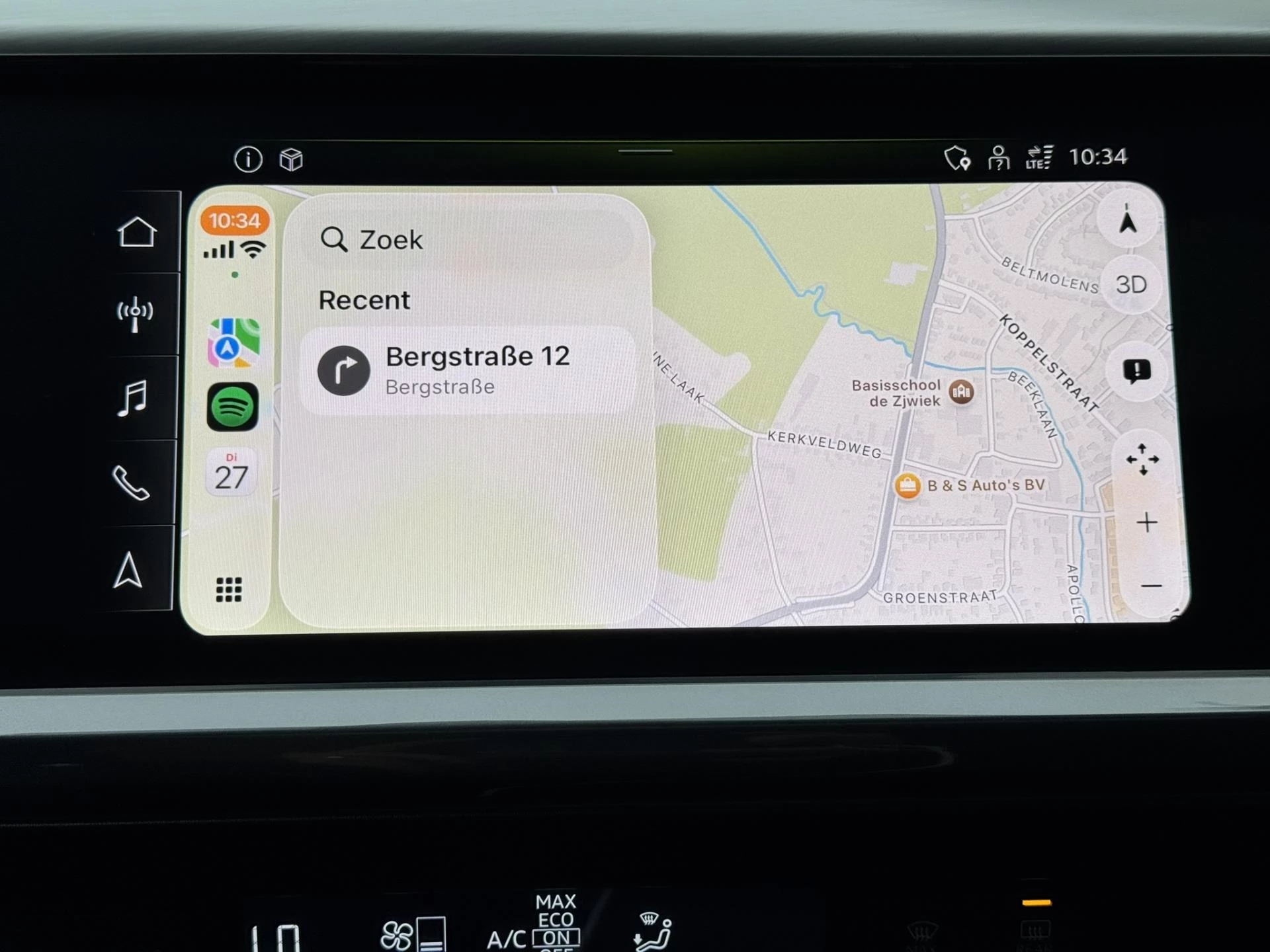 Hoofdafbeelding Audi Q4 e-tron