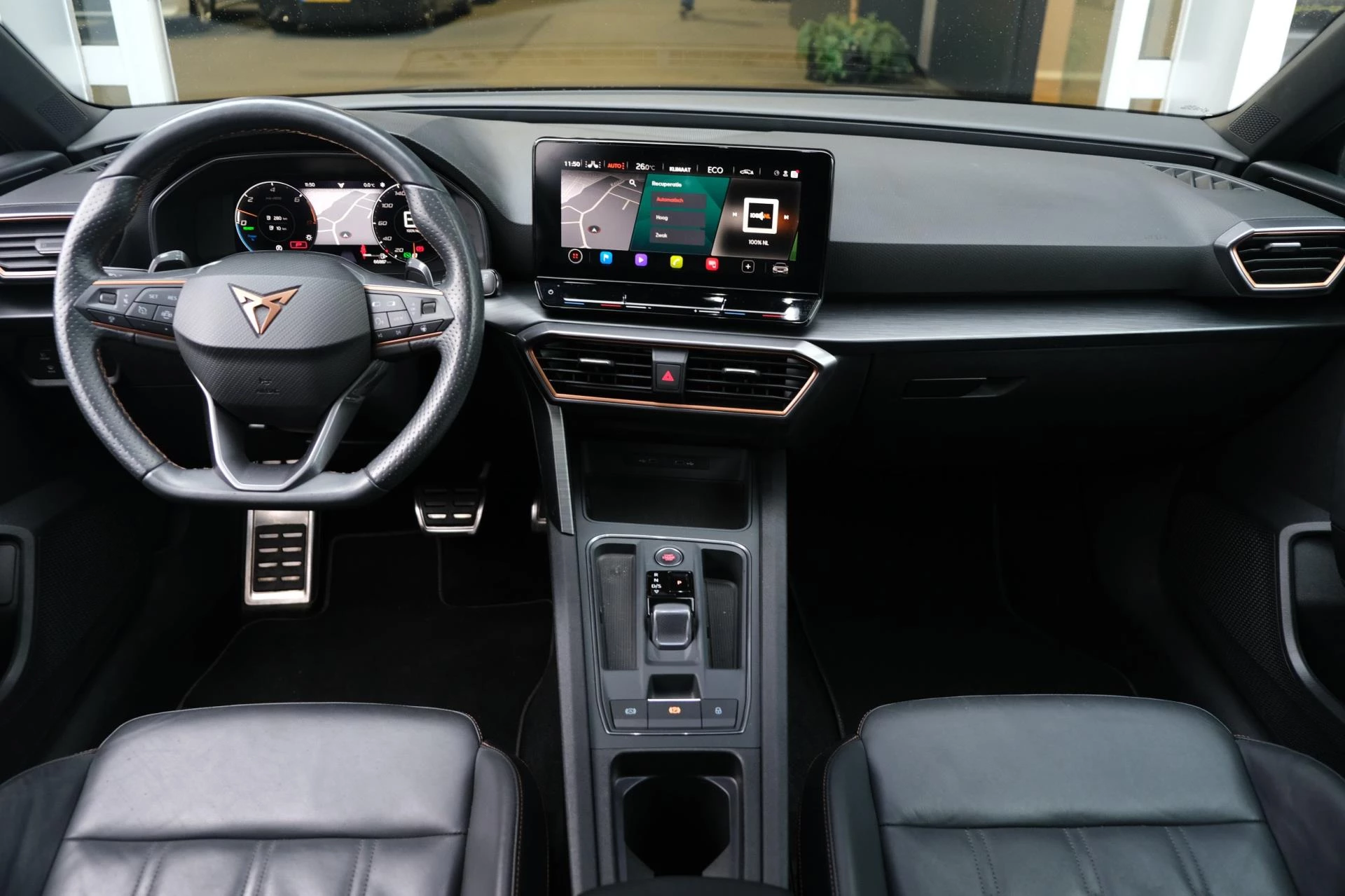 Hoofdafbeelding CUPRA Leon