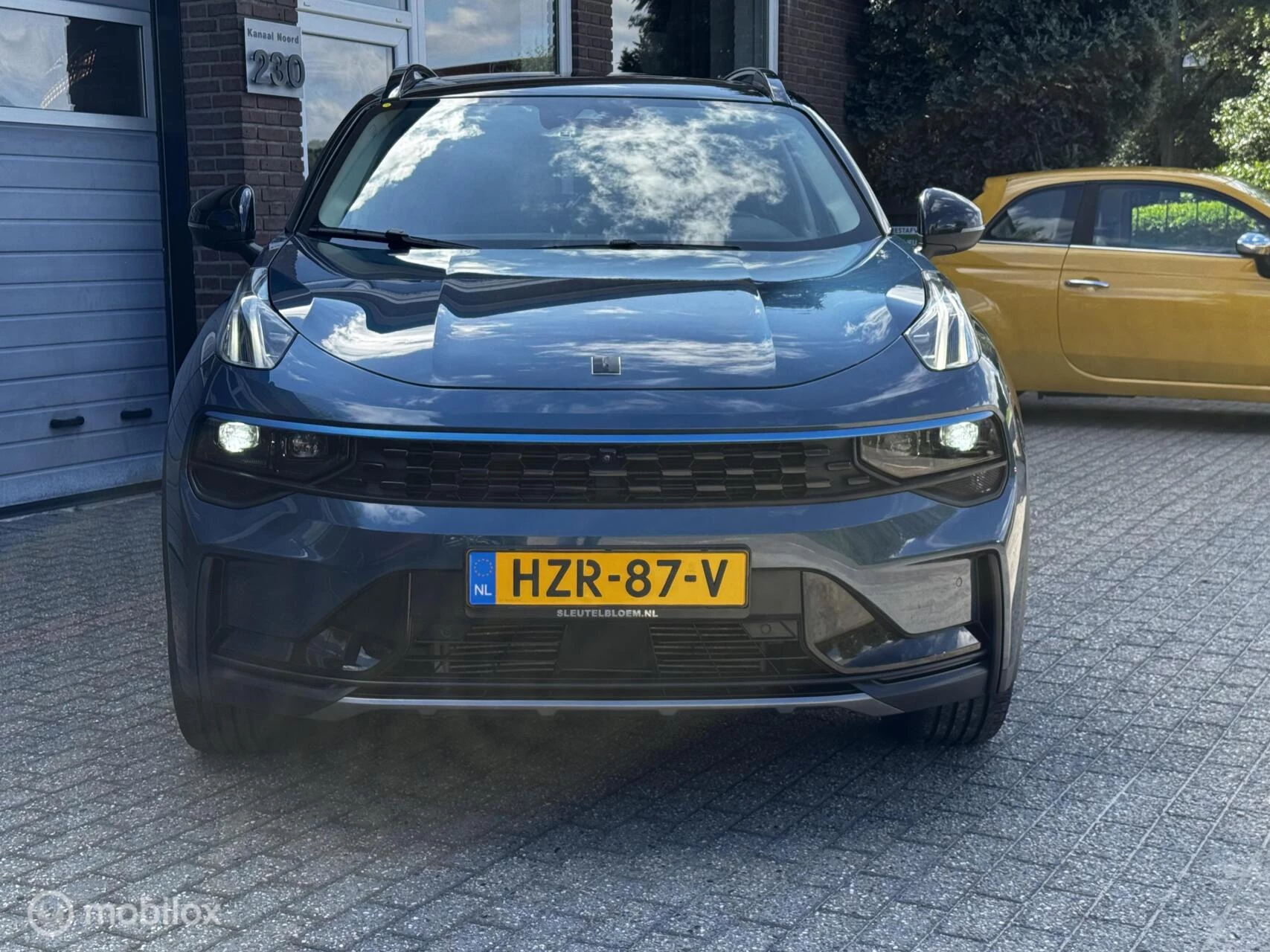 Hoofdafbeelding Lynk & Co 01