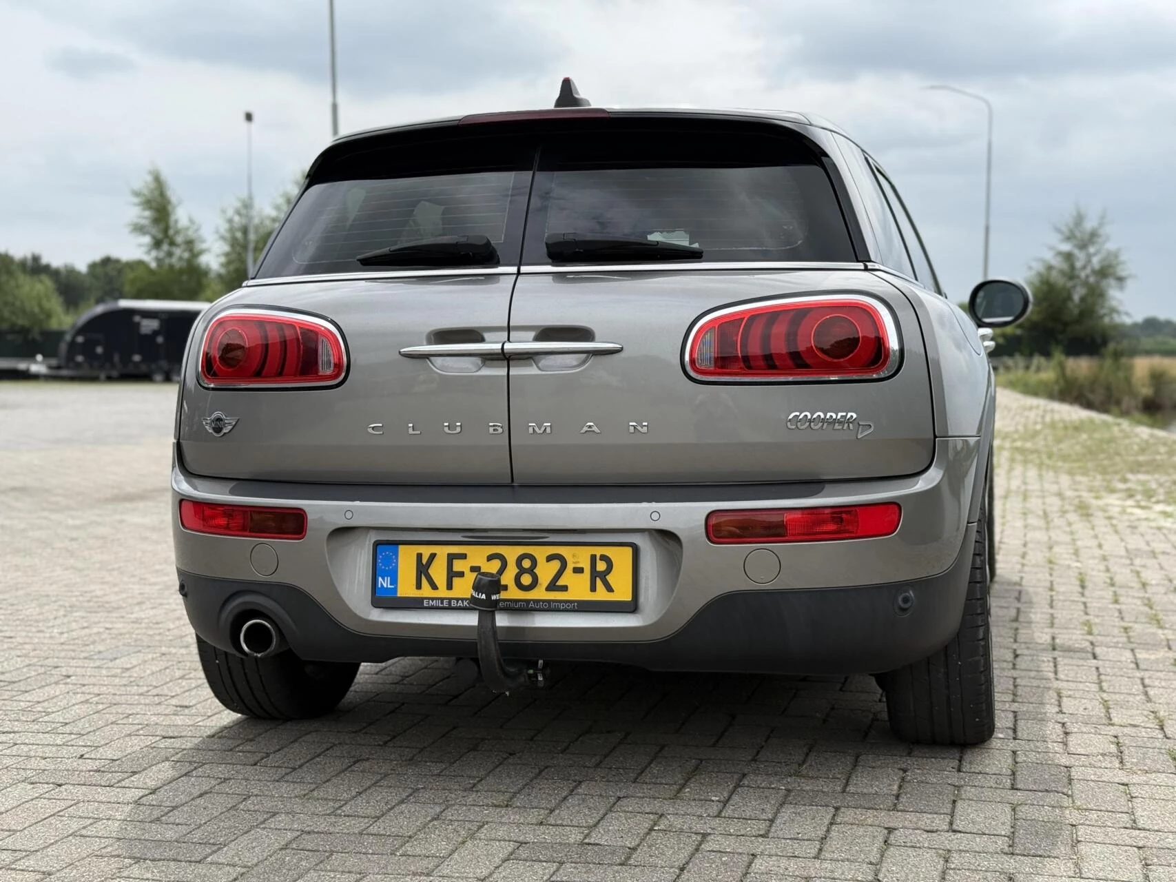 Hoofdafbeelding MINI Clubman