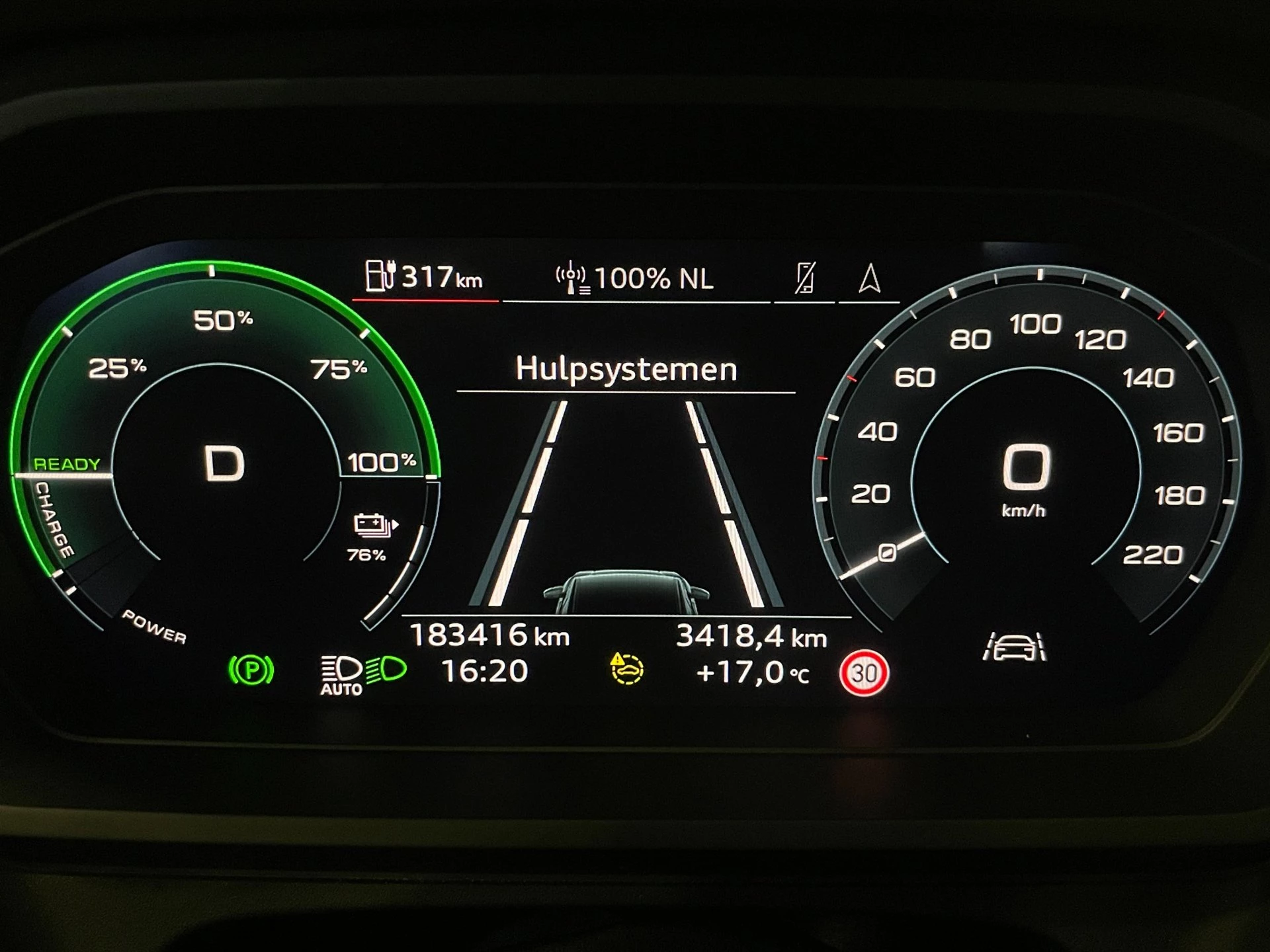 Hoofdafbeelding Audi Q4 e-tron