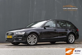 Hoofdafbeelding Audi A4 Audi A4 Avant 1.8 TFSI Pro Line Aut. Business Climate en CC