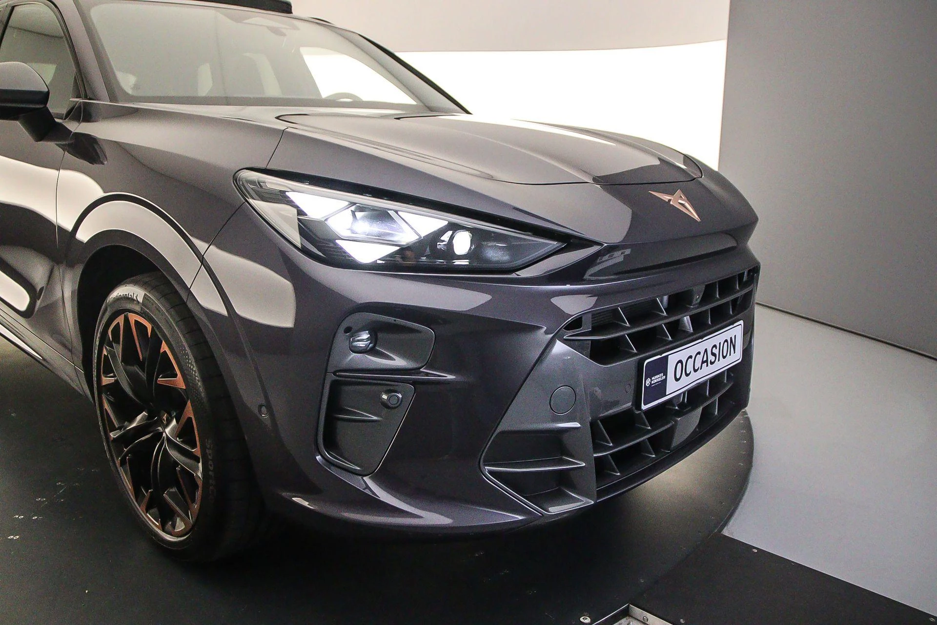 Hoofdafbeelding CUPRA Terramar