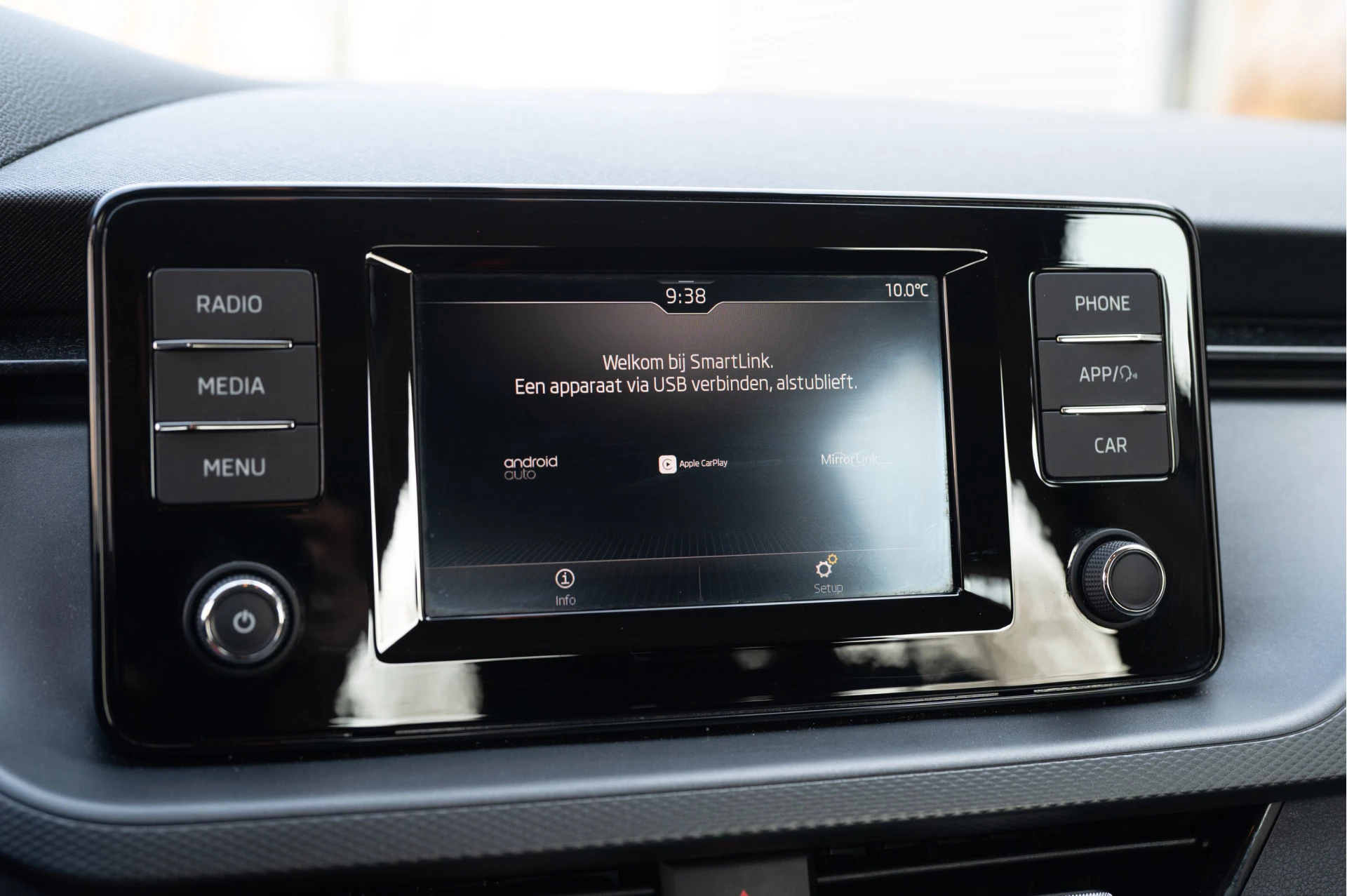 Hoofdafbeelding Škoda Kamiq