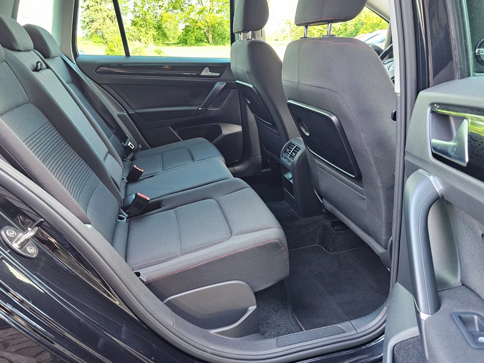 Hoofdafbeelding Volkswagen Golf Sportsvan