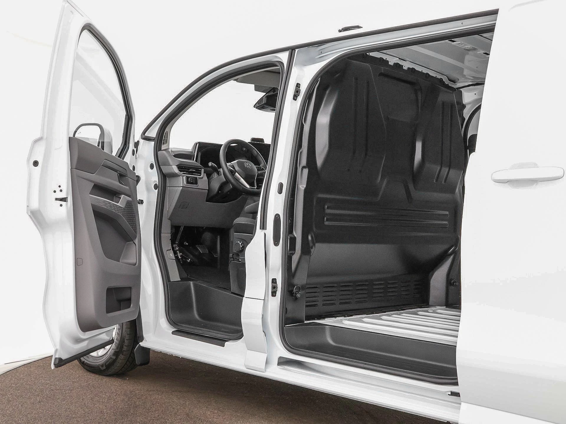 Hoofdafbeelding Volkswagen e-Transporter