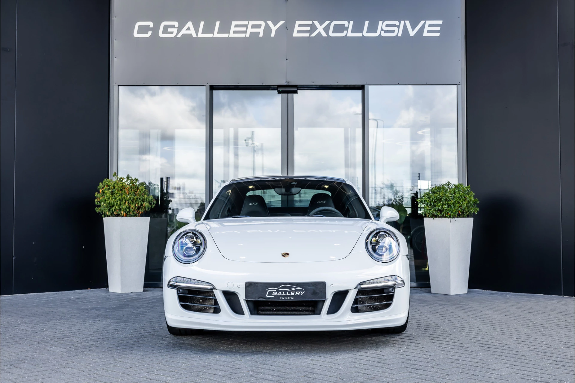 Hoofdafbeelding Porsche 911
