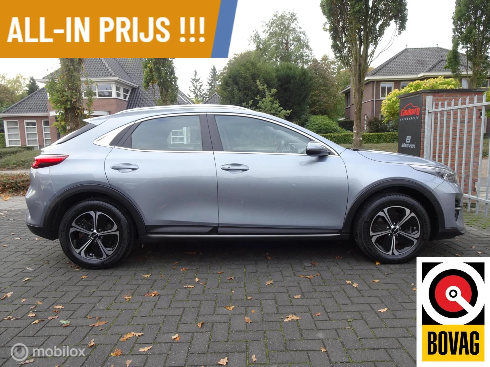 Hoofdafbeelding Kia XCeed