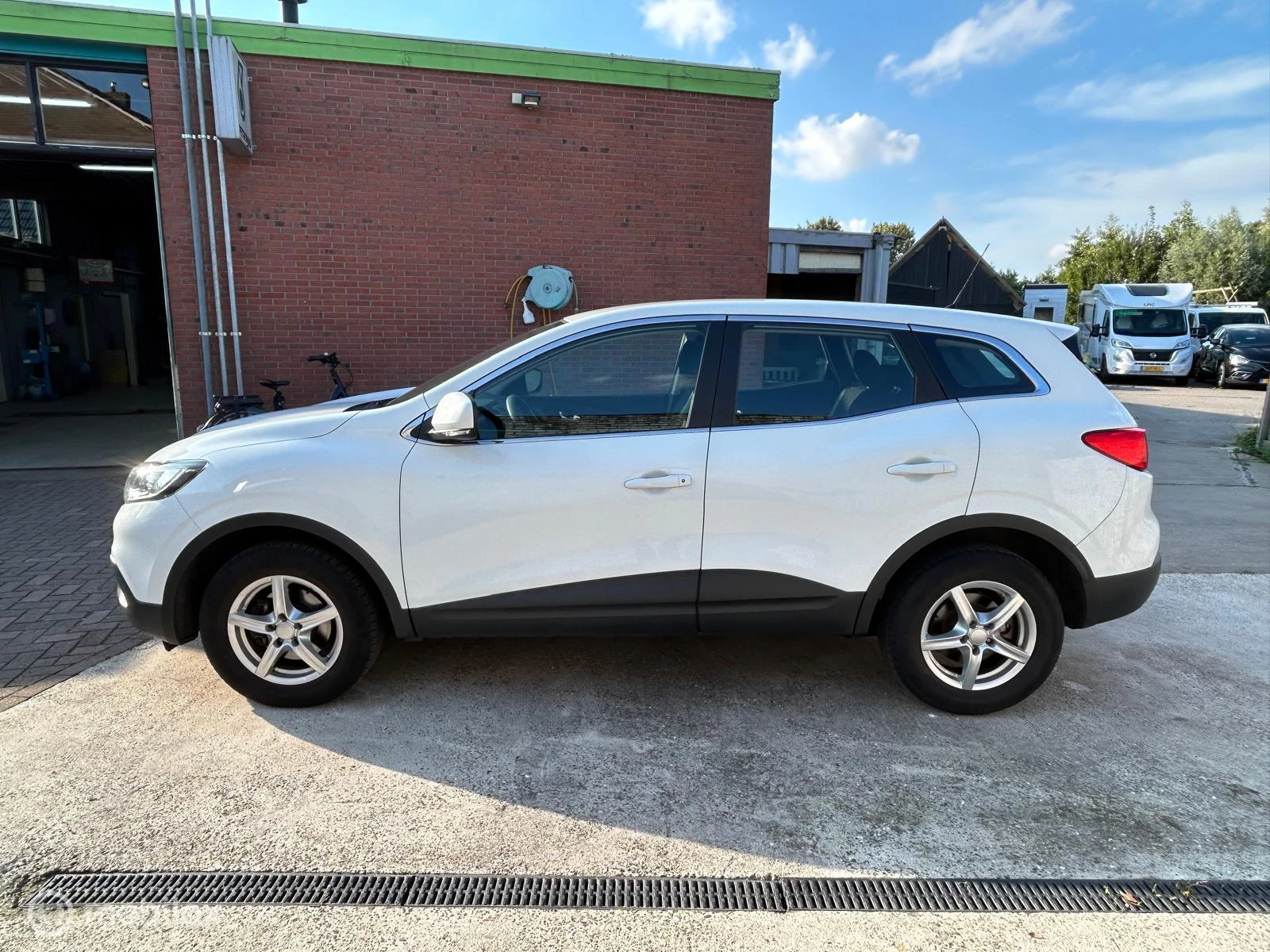 Hoofdafbeelding Renault Kadjar