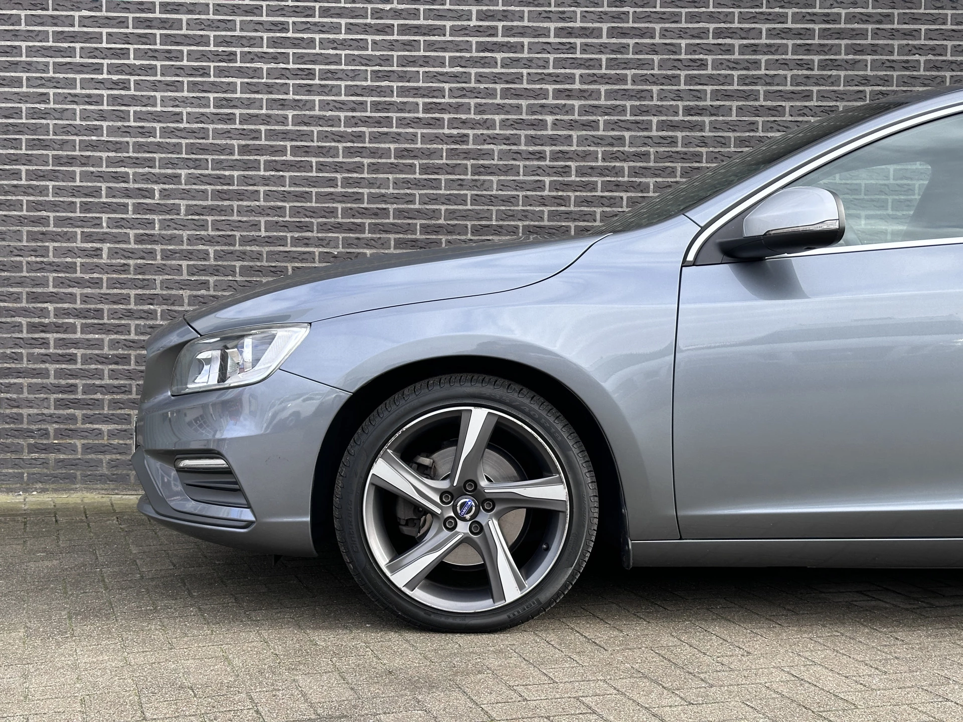 Hoofdafbeelding Volvo S60