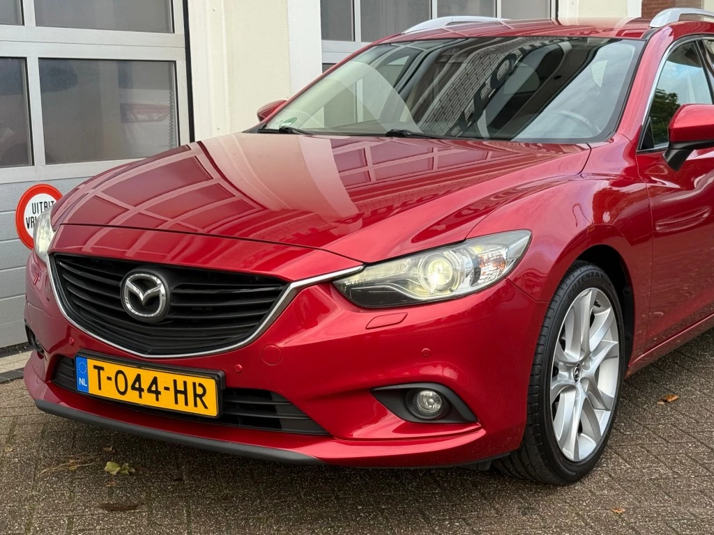 Hoofdafbeelding Mazda 6