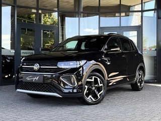 Volkswagen T-Cross 1.5 TSI 150PK R-LINE AFN. TREKH. - CAMERA - AD. CRUISE