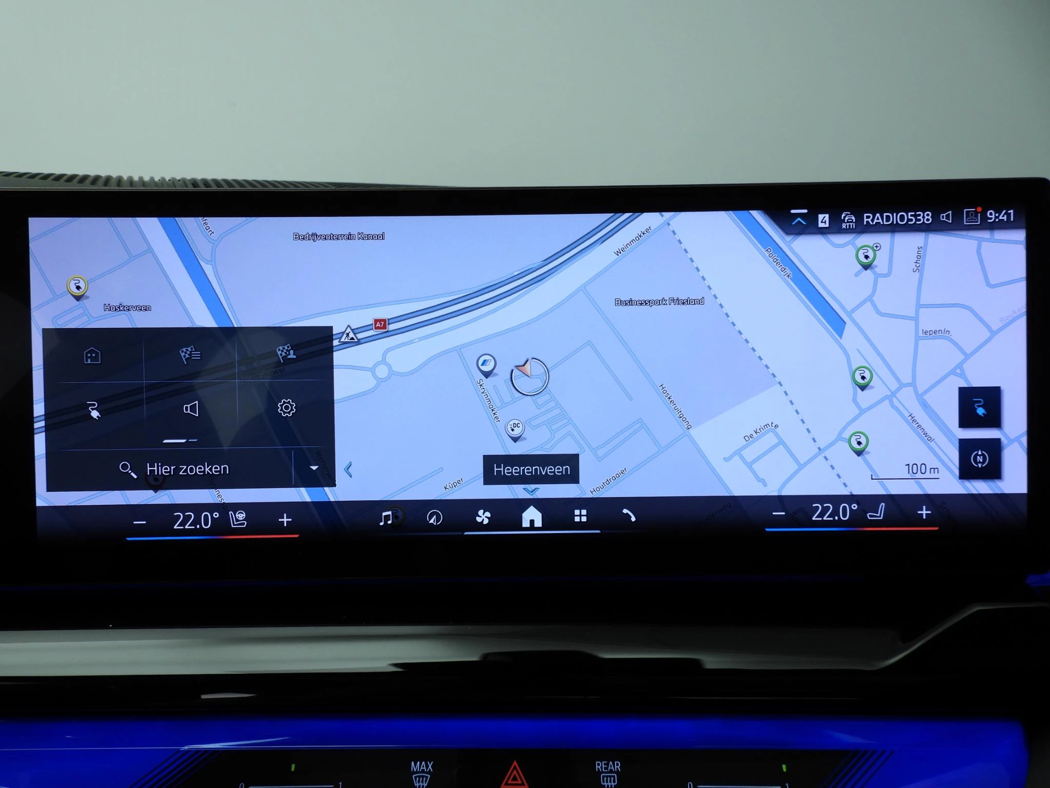 Hoofdafbeelding BMW i5