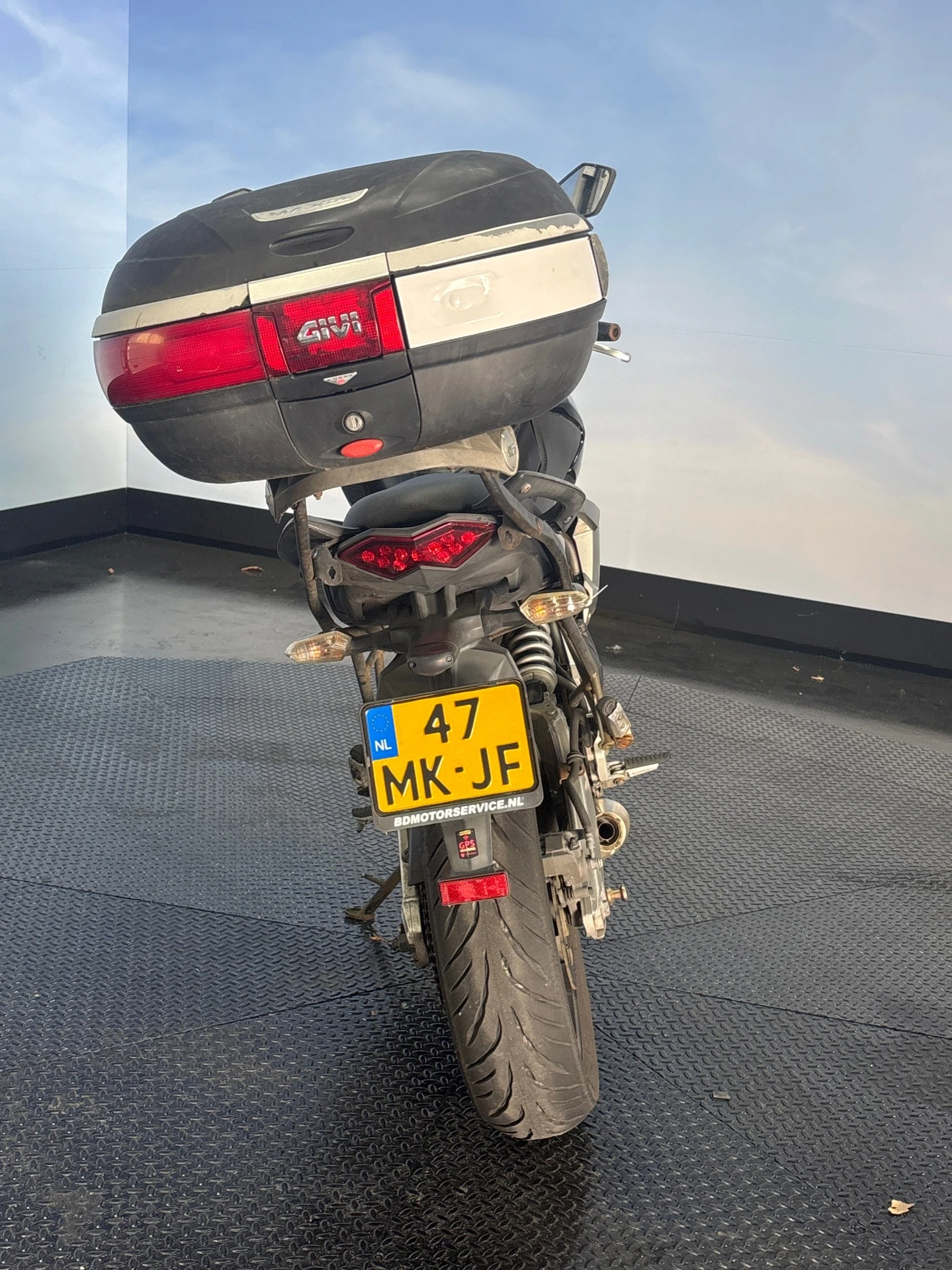Hoofdafbeelding Kawasaki Versys 650