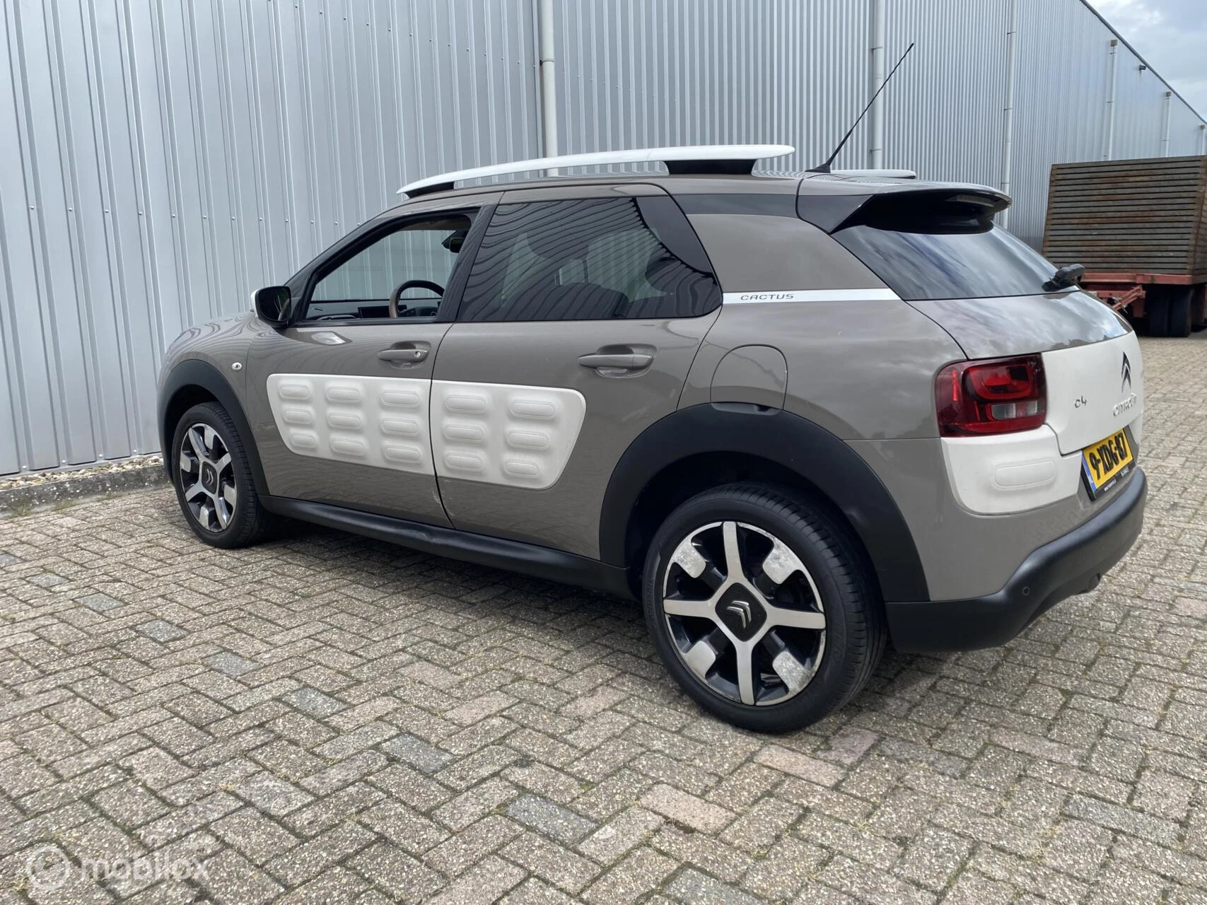 Hoofdafbeelding Citroën C4 Cactus