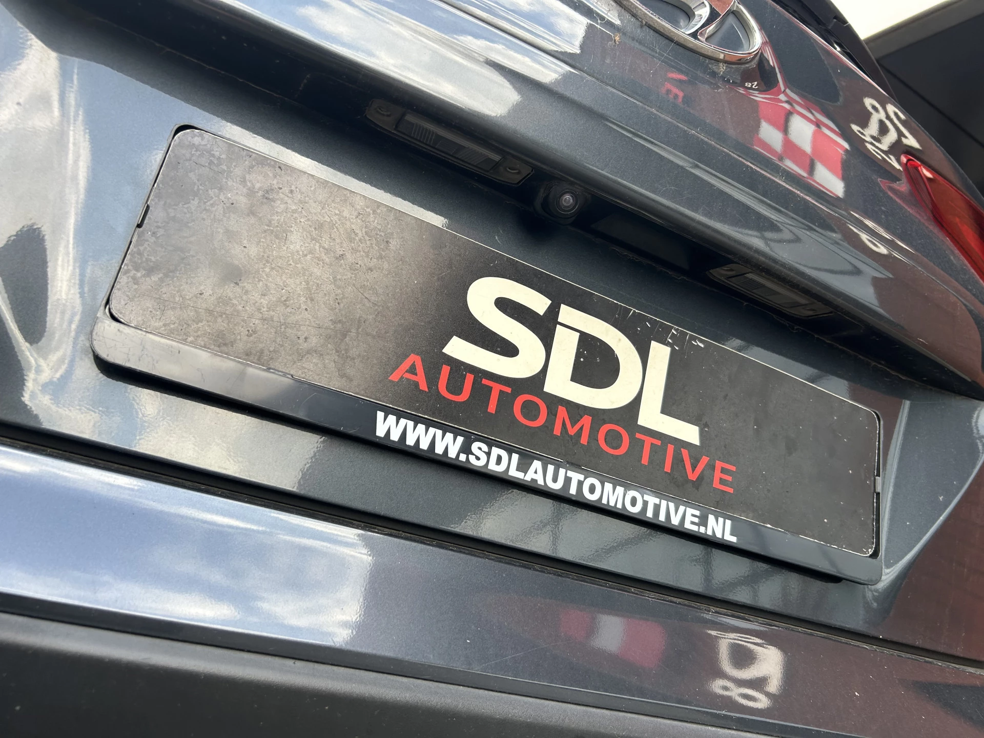 Hoofdafbeelding Hyundai Kona