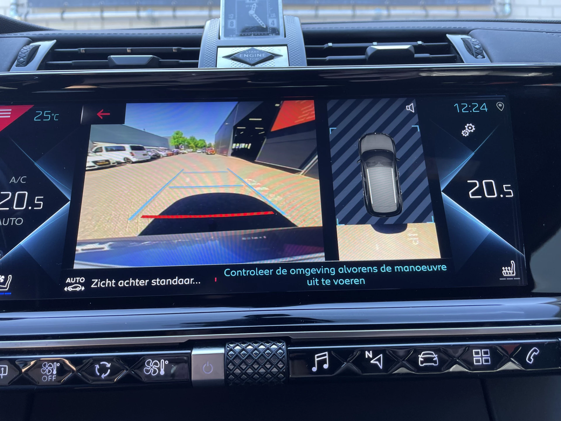 Hoofdafbeelding DS DS 7