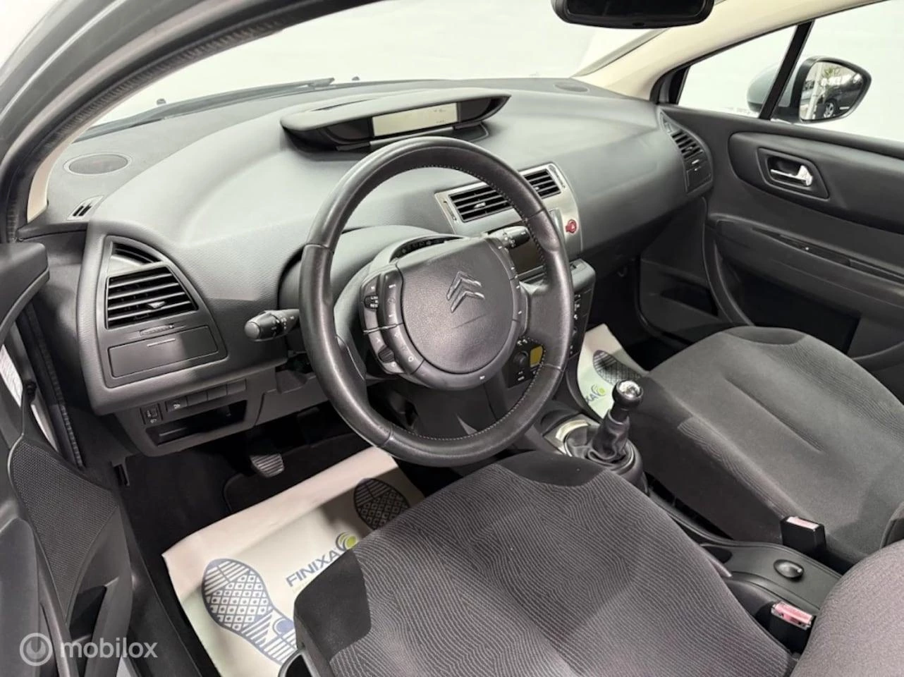 Hoofdafbeelding Citroën C4