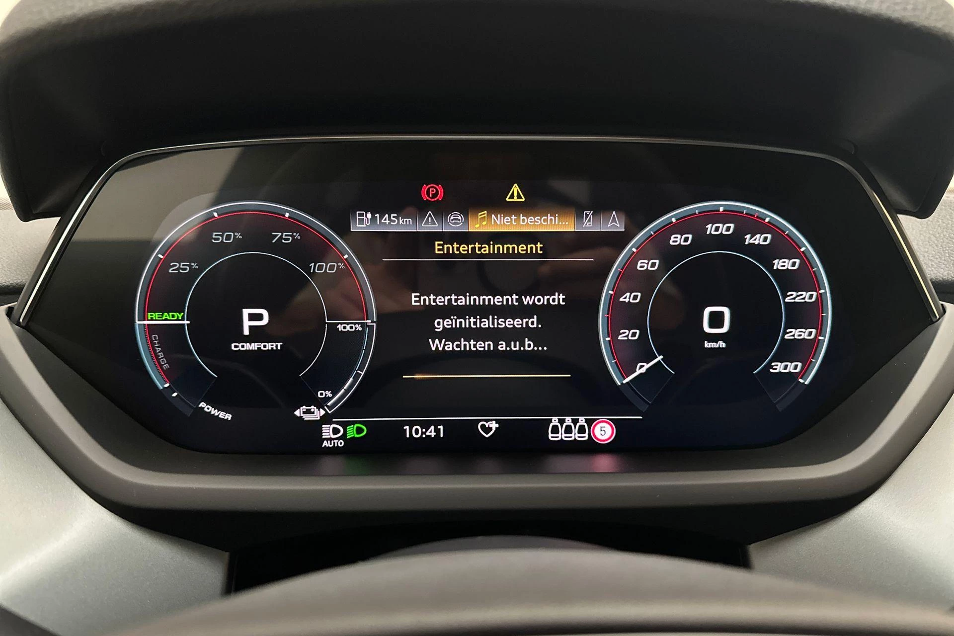 Hoofdafbeelding Audi e-tron GT