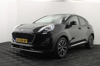 Hoofdafbeelding Ford Puma Ford Puma 1.0 EcoBoost Hybrid Titanium X