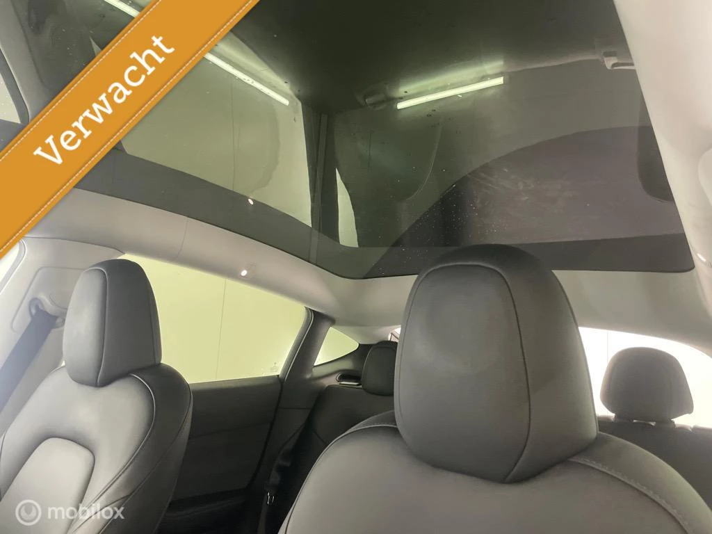 Hoofdafbeelding Tesla Model Y