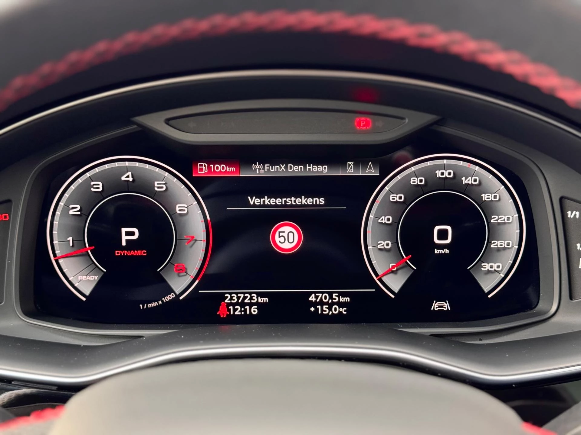 Hoofdafbeelding Audi Q7