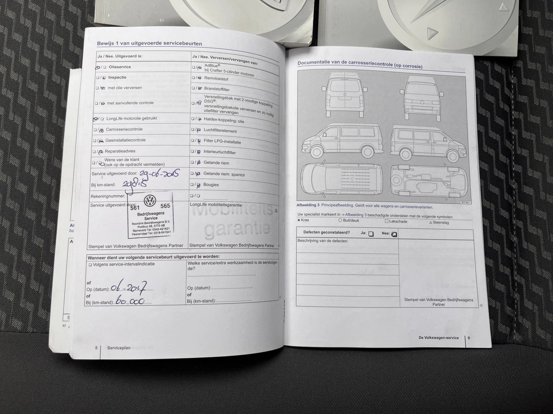 Hoofdafbeelding Volkswagen Transporter