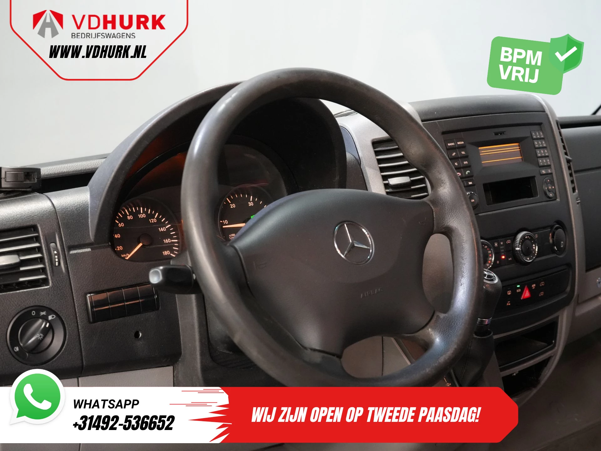 Hoofdafbeelding Mercedes-Benz Sprinter