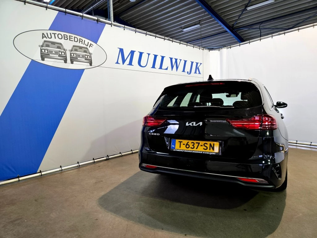 Hoofdafbeelding Kia Ceed
