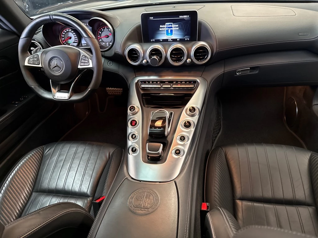 Hoofdafbeelding Mercedes-Benz AMG GT