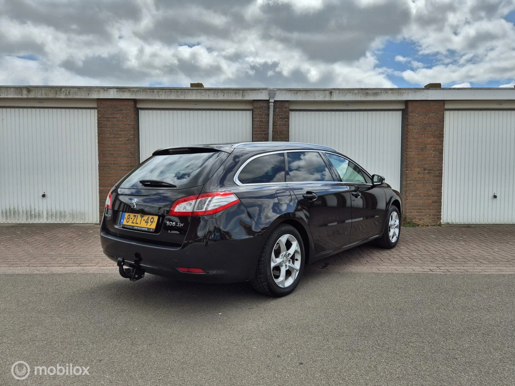 Hoofdafbeelding Peugeot 508