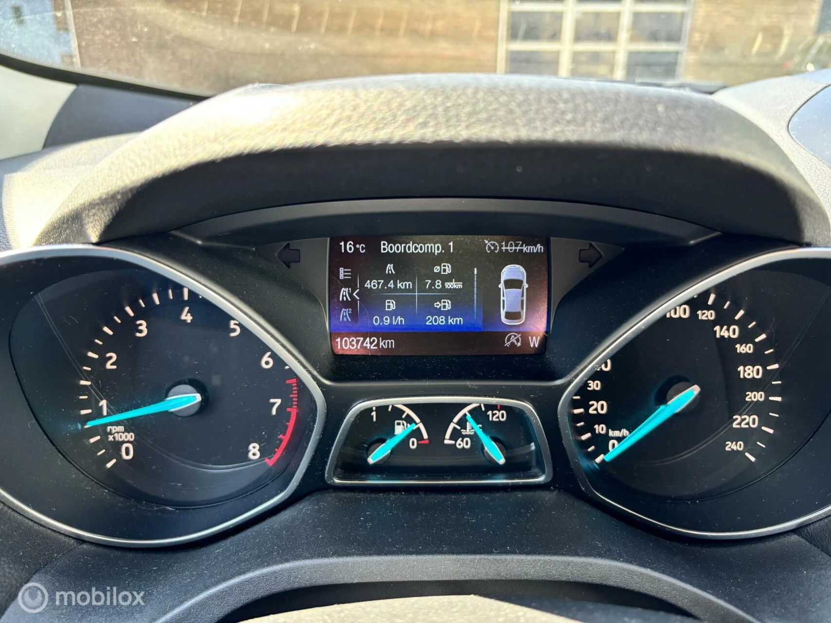 Hoofdafbeelding Ford Kuga