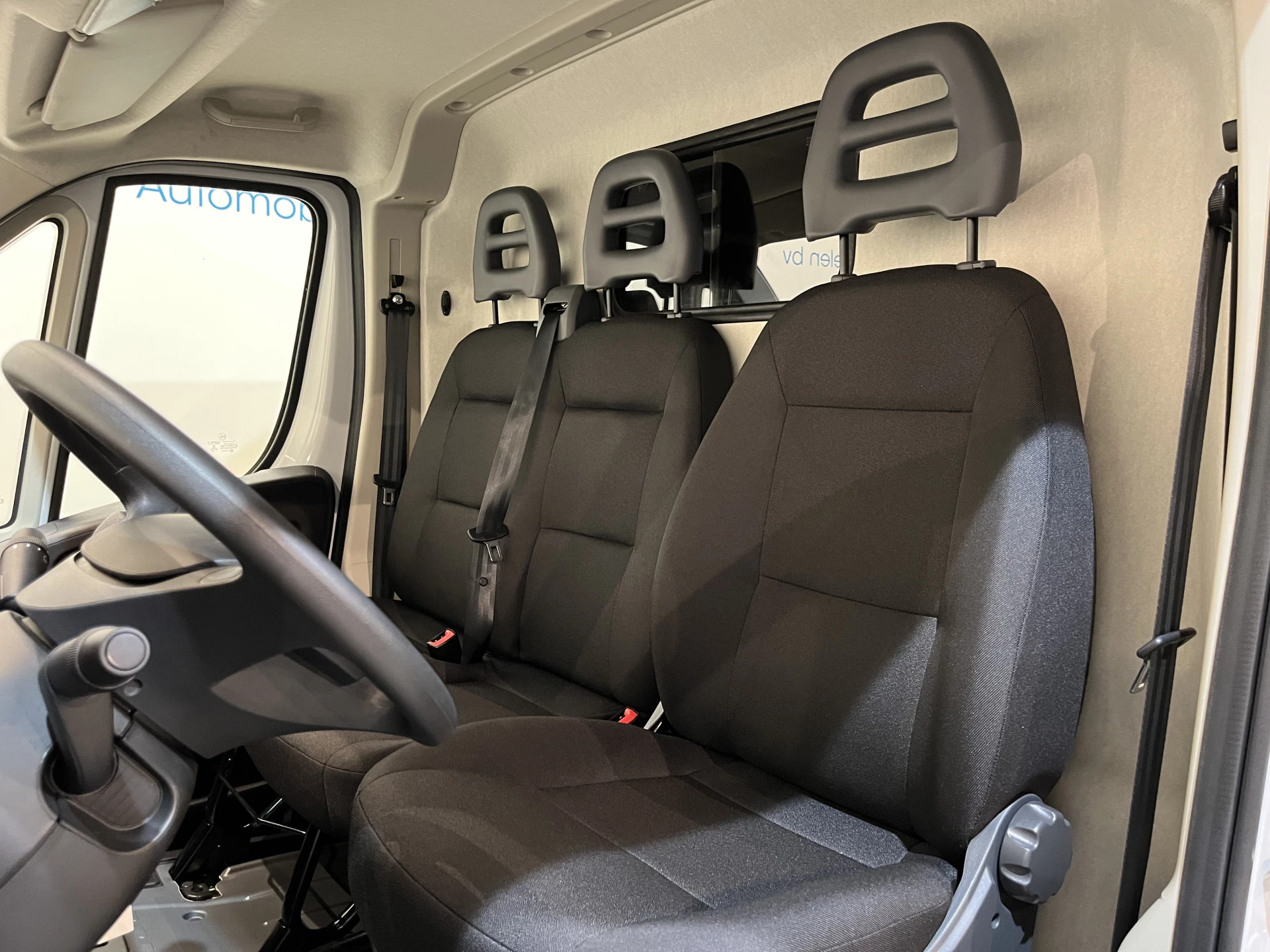 Hoofdafbeelding Fiat E-Ducato