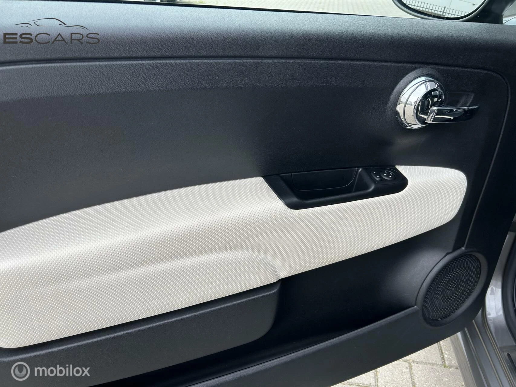 Hoofdafbeelding Fiat 500C