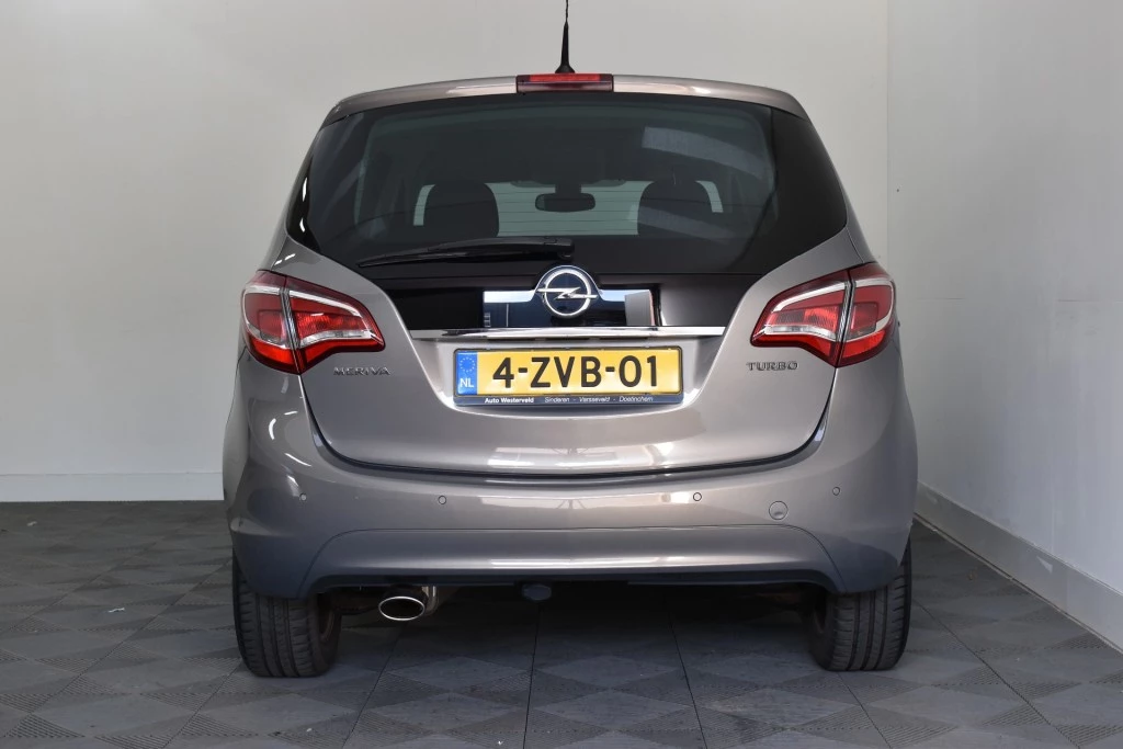 Hoofdafbeelding Opel Meriva