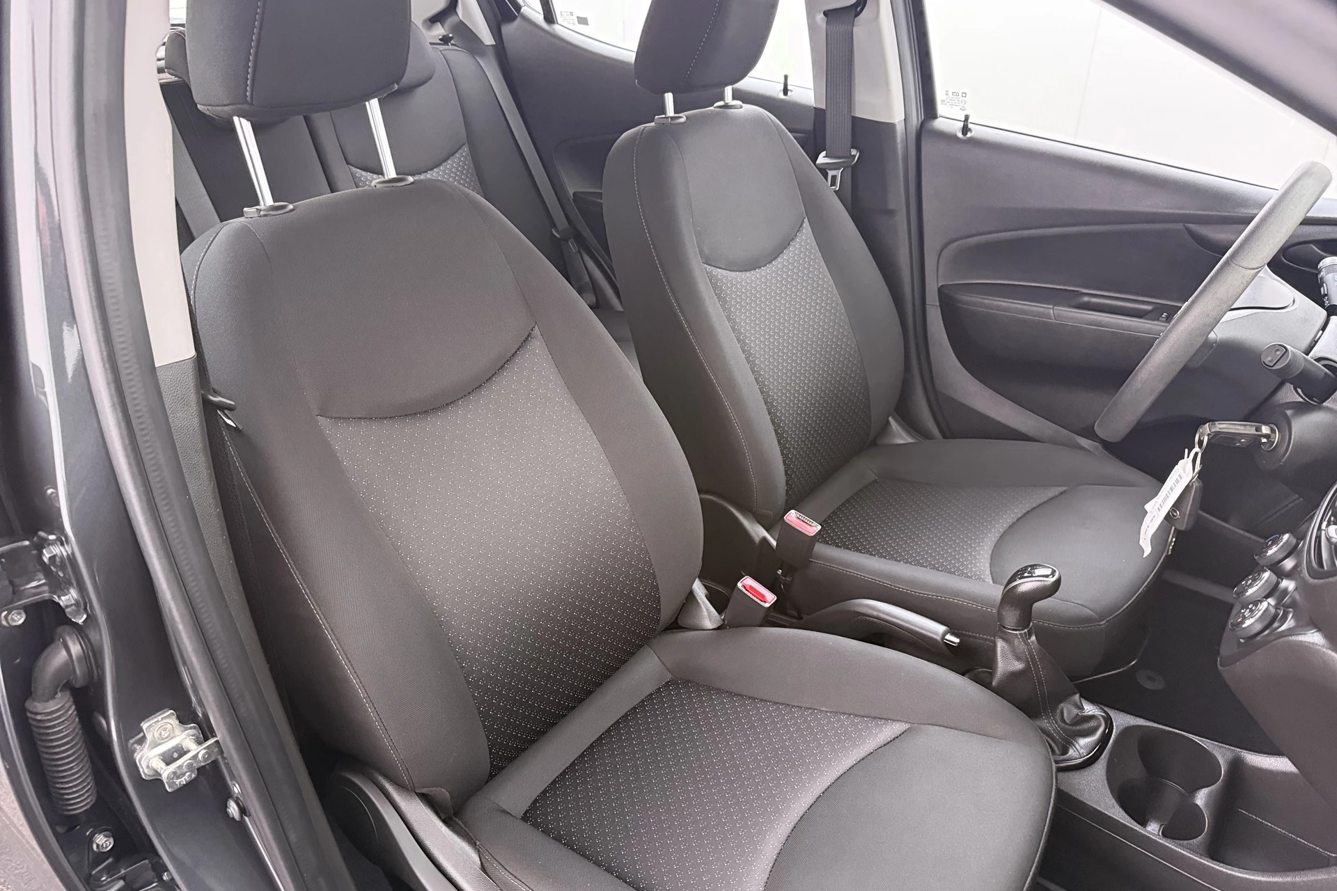 Hoofdafbeelding Opel KARL