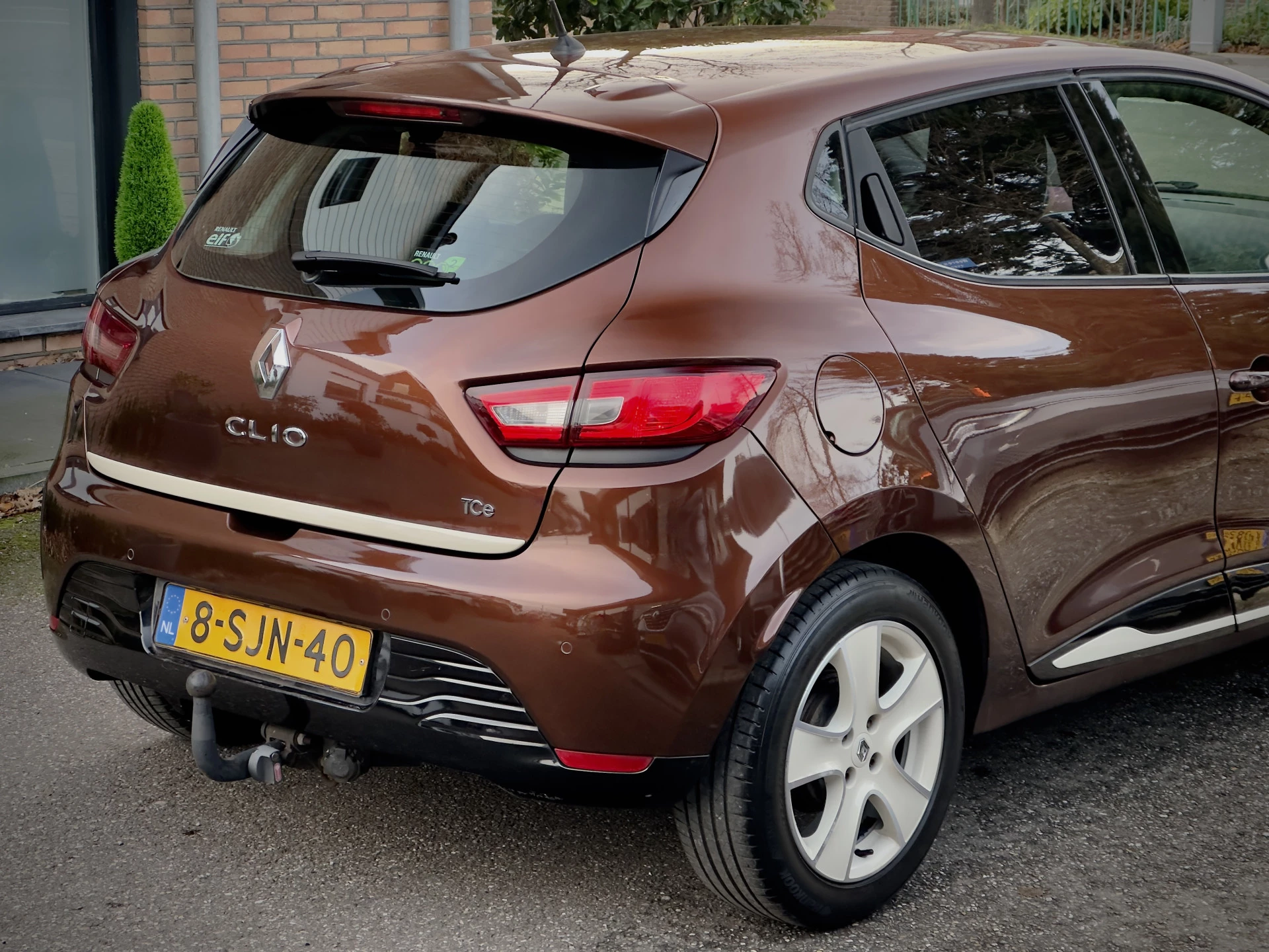 Hoofdafbeelding Renault Clio