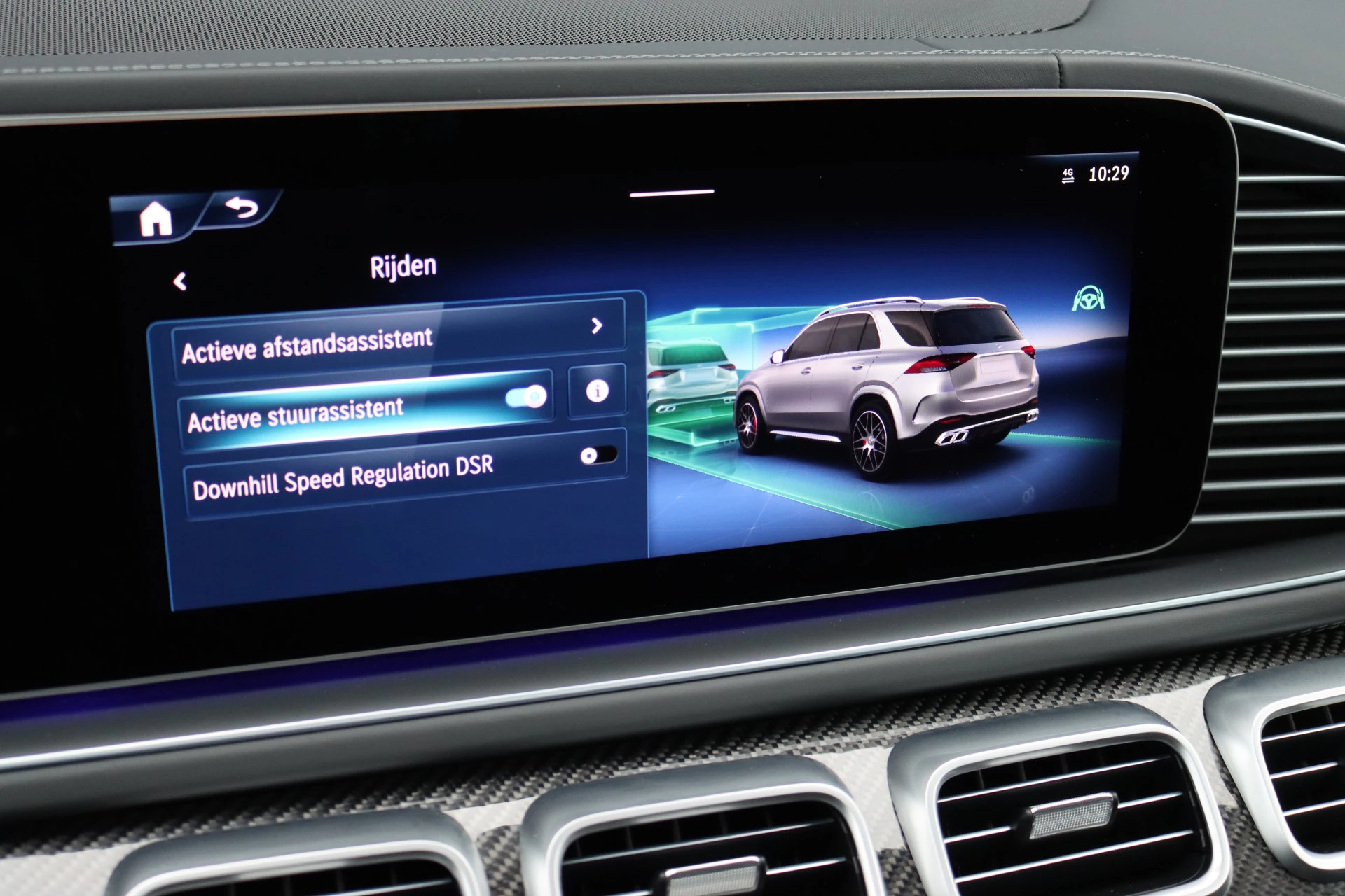 Hoofdafbeelding Mercedes-Benz GLE