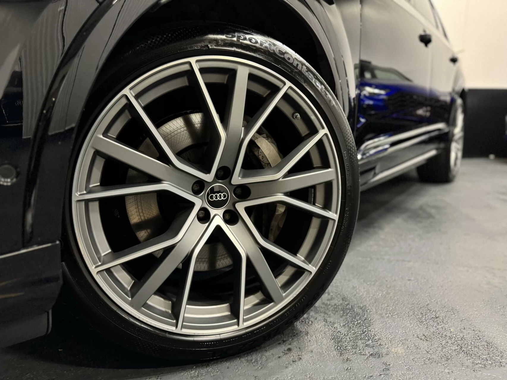 Hoofdafbeelding Audi Q7