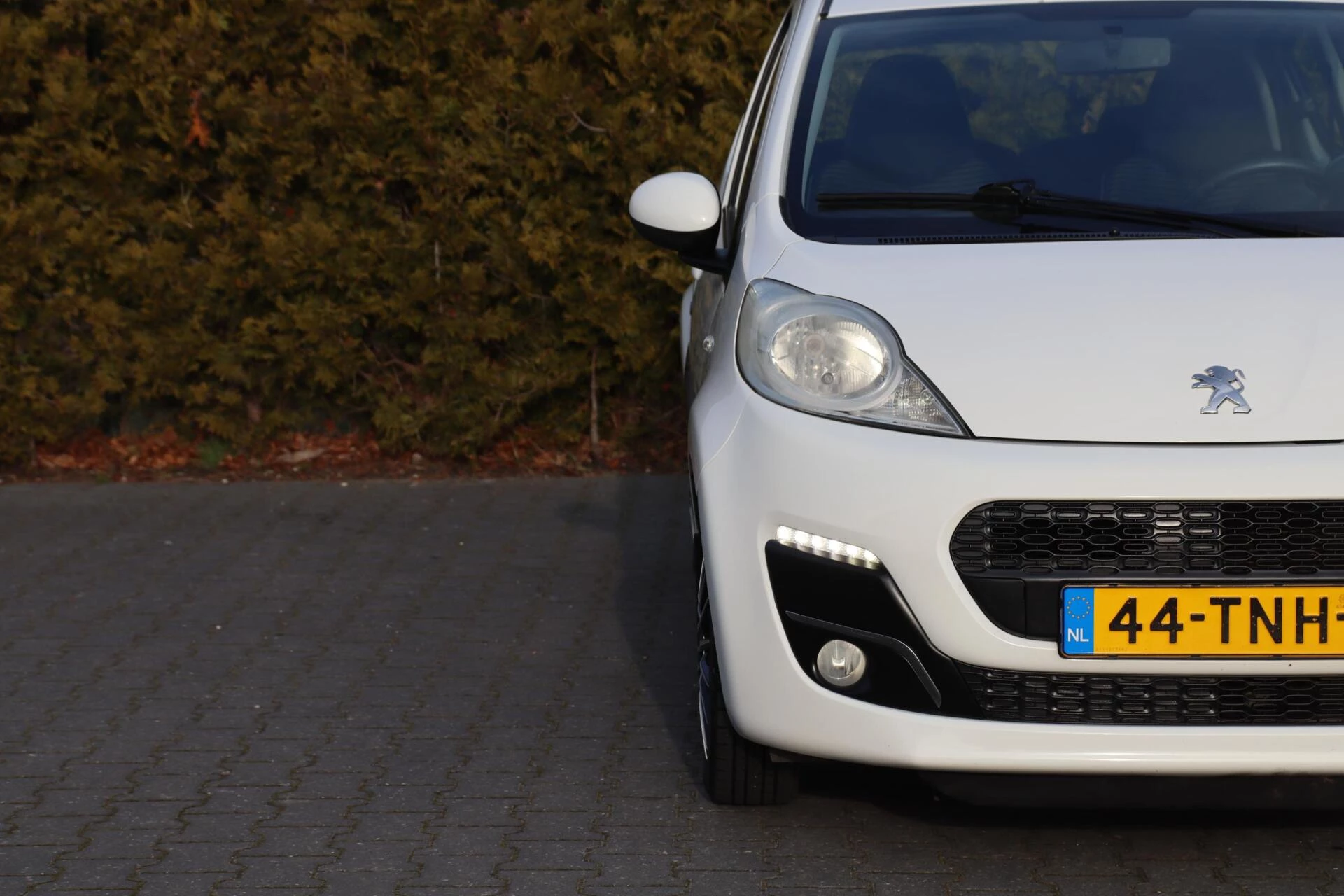 Hoofdafbeelding Peugeot 107