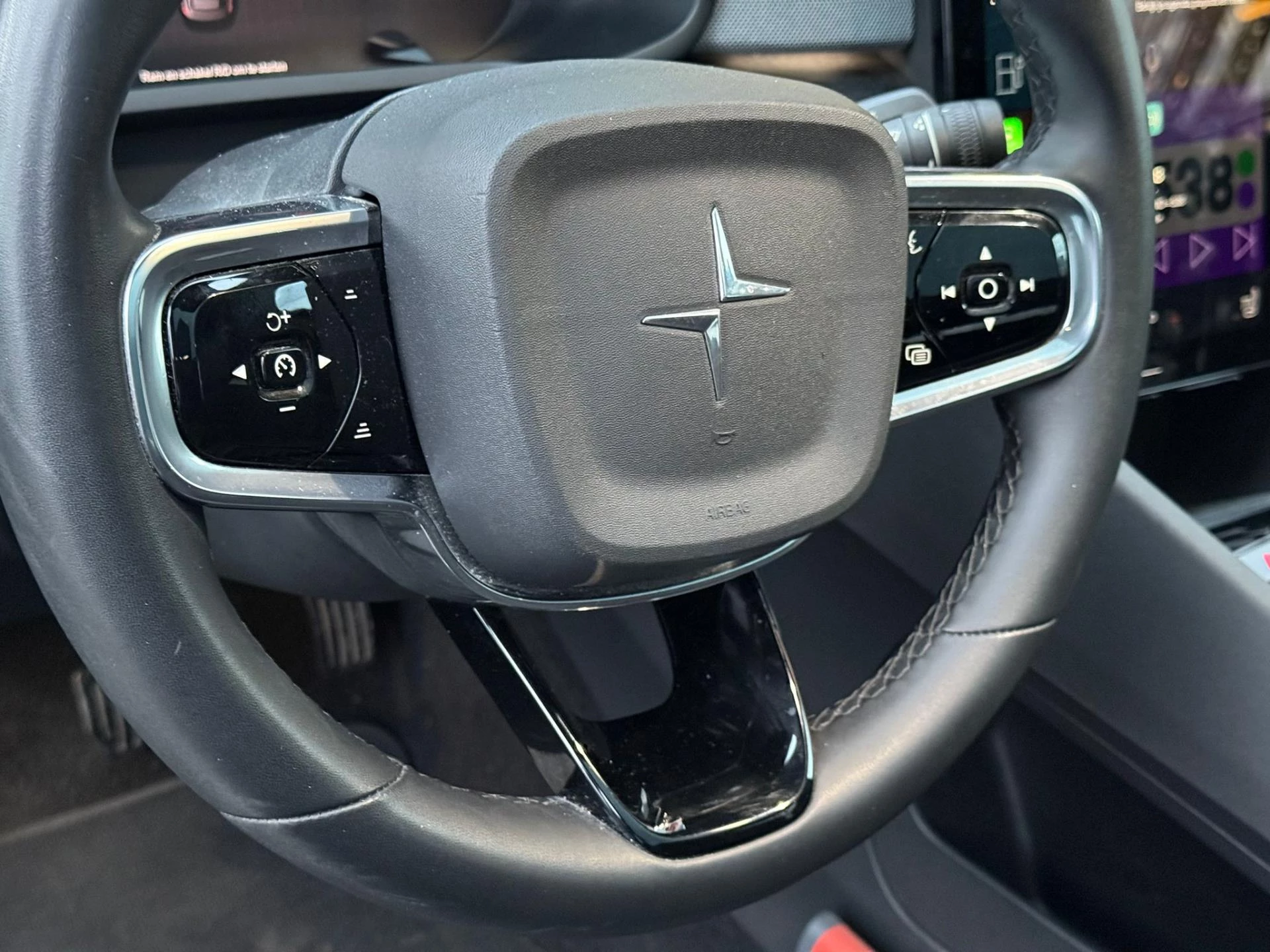 Hoofdafbeelding Polestar 2