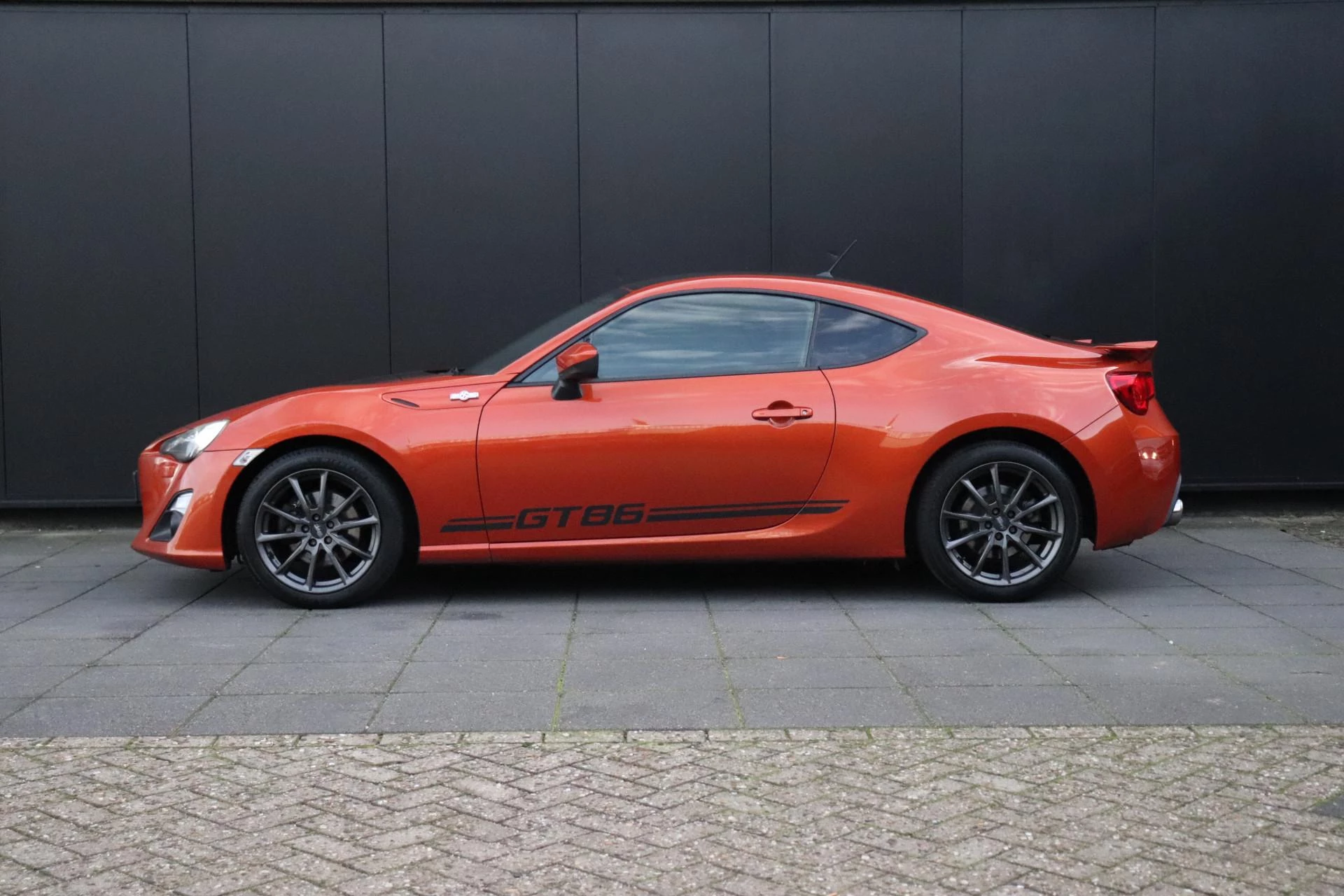Hoofdafbeelding Toyota GT86