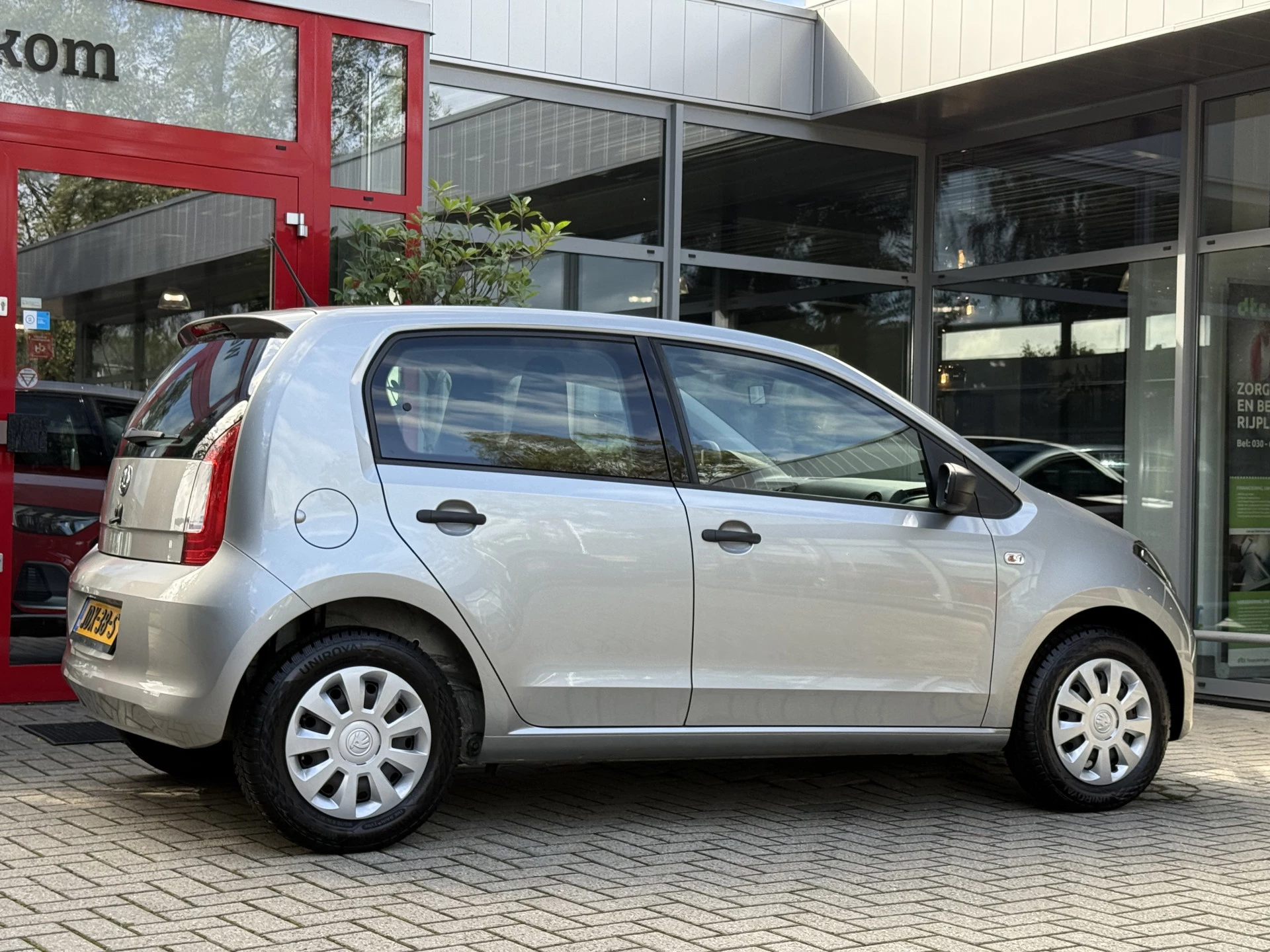 Hoofdafbeelding Škoda Citigo