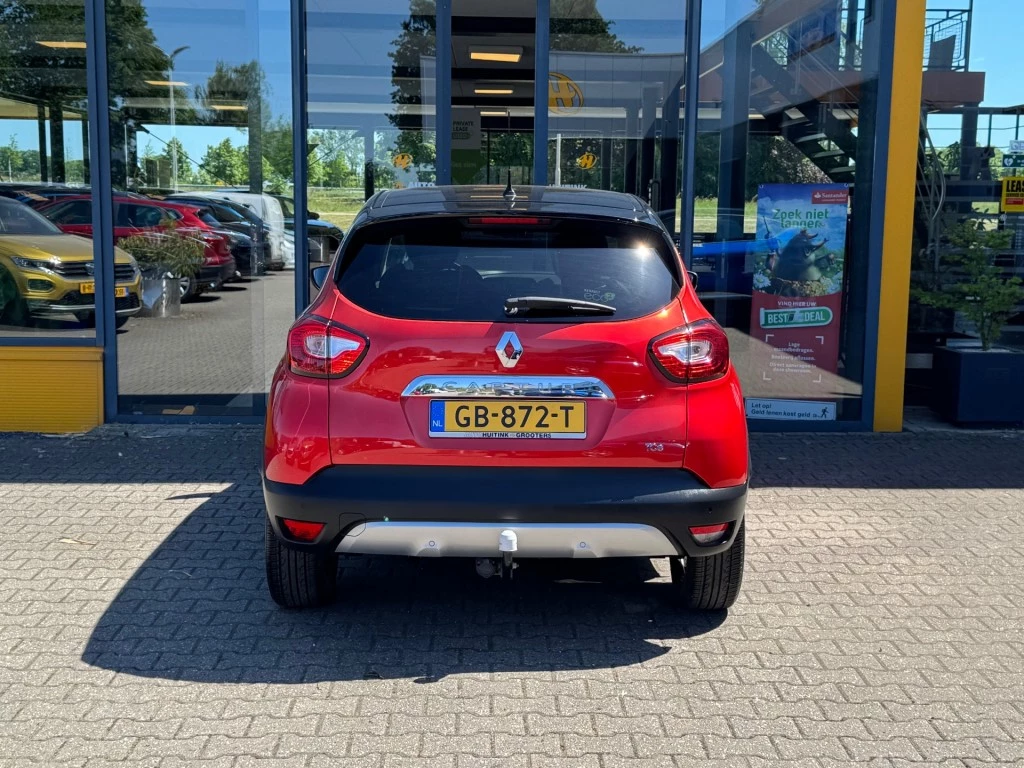 Hoofdafbeelding Renault Captur