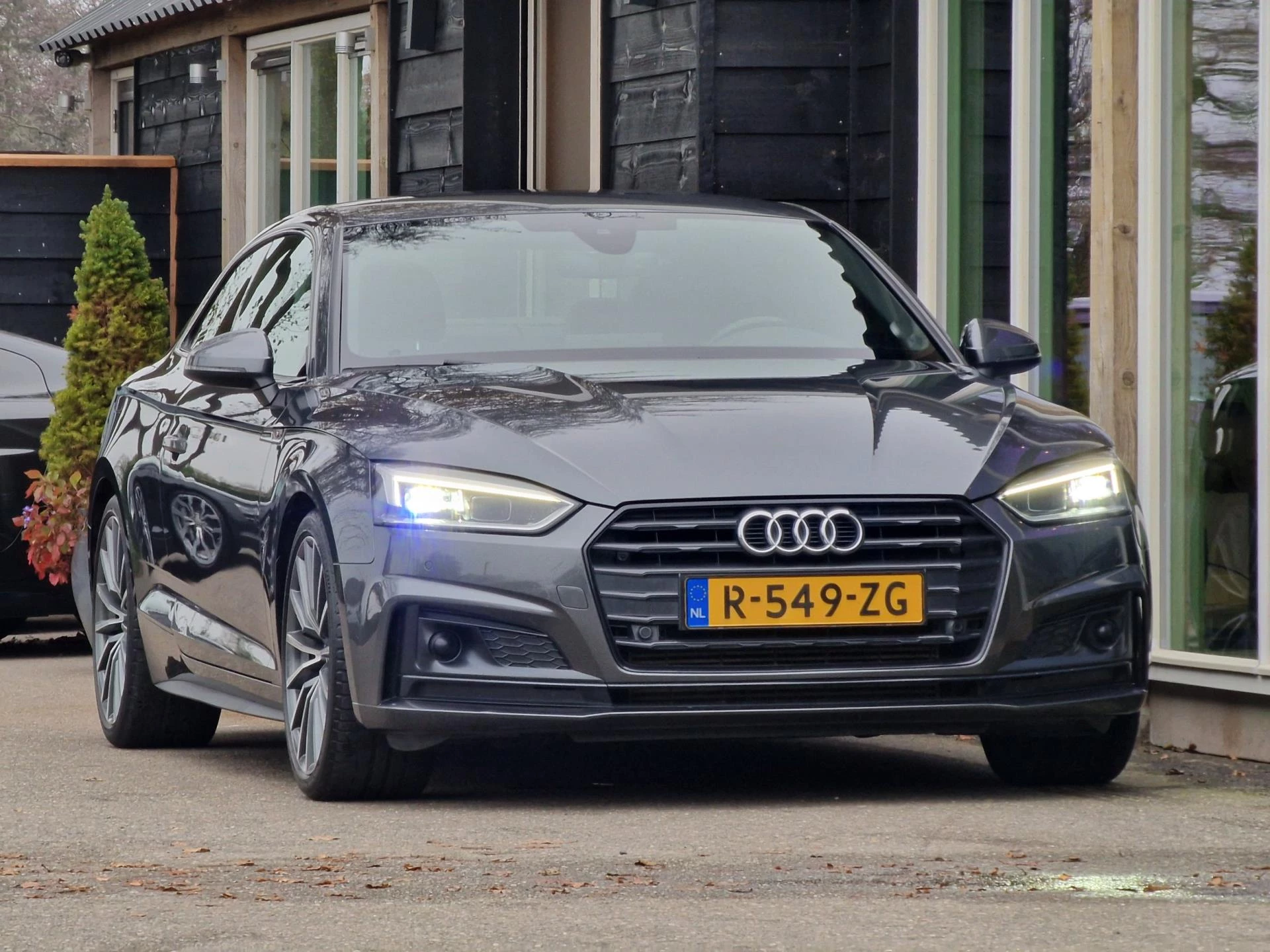 Hoofdafbeelding Audi A5